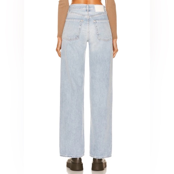 GRLFRND Lauren Super Loose Wide Leg - Picture 3 of 4